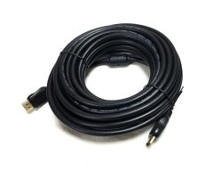 GESİ GS 164 HDMI TO HDMI KABLO 10 METRE 3D FULL HD 1080P HDMI KABLO