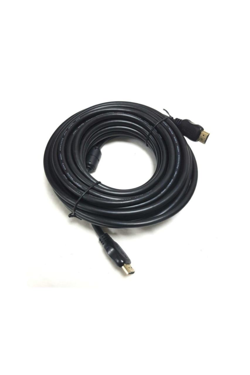 GESİ GS 164 HDMI TO HDMI KABLO 10 METRE 3D FULL HD 1080P HDMI KABLO