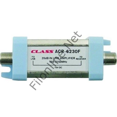 CLASS ACR-6230F 20DB LINE ANFİ HAT KABLO SİNYAL YÜKSELTİCİ 