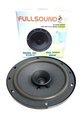 FullSound 1421F Oto Hoparlör 16cm 200Watt Oto Kapı Hoparlör 1 Adet