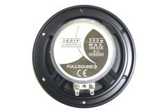 FullSound 1421F Oto Hoparlör 16cm 200Watt Oto Kapı Hoparlör 1 Adet