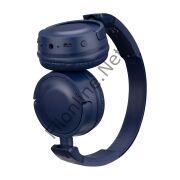 HYTECH HY-XBK33 BATTY MAVİ TF KART ÖZELLİKLİ BLUETOOTH KULAKLIK