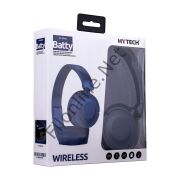 HYTECH HY-XBK33 BATTY MAVİ TF KART ÖZELLİKLİ BLUETOOTH KULAKLIK