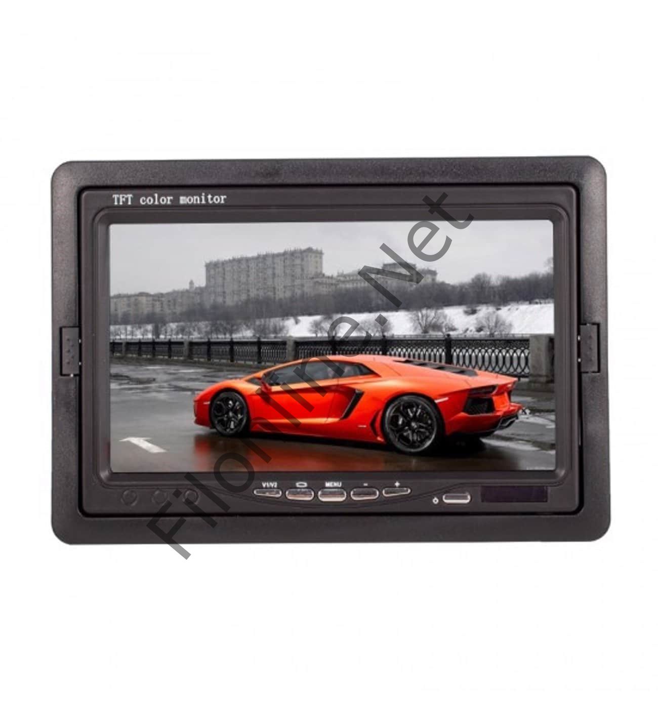 NAVIGOLD DS-7066S 7'' EKRAN  TFT-LED MONİTÖR