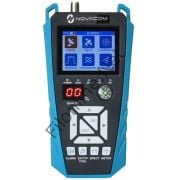 NOVACOM DRHD-SAT06 SPEKTRUM-MDU DESTEKLİ EKRANLI HD UYDU BULUCU
