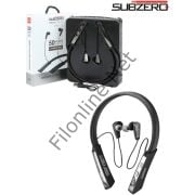SUBZERO EP99 BOYUN ASKILI BLUETOOTH KULAK İÇİ KULAKLIK 50 SAAT MÜZİK DİNLEME KABLOSUZ KULAKLIK
