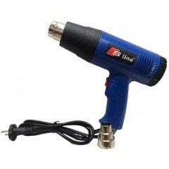 ÜFLEMELİ HAVYA 2000W SICAK HAVA ÜFLEME TABANCASI HAVYA ÜFLEME S-LINE HZD2000
