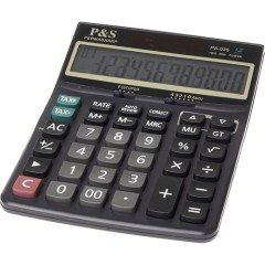 Permasharp PS-035 Digital Masaüstü Hesap Makinesi