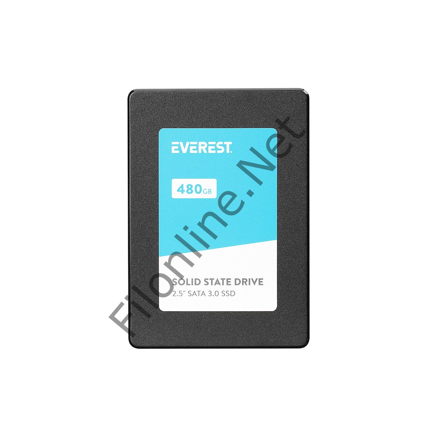 EVEREST ES480SH 480GB 2.5 SATA 3.0 520MB / 450MB SMI + HYNIX 3D NAND FLASH SSD