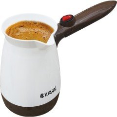 KAWAİ SÖZ KAHVE MAKİNESİ 4 FİNCAN KAHVE KAPASİTELİ  850W ELEKTRİKLİ CEZVE