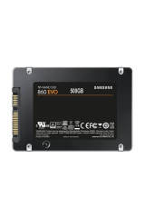 SSD 500GB 560MB-520MS/s SATA3 2.5'' SSD SAMSUNG 860 EVO MZ-76E500BW