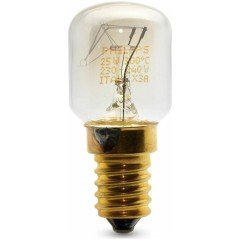 END FIRIN AMPULÜ 300° GÜN IŞIĞI 15W 220-240V E-14 DUY FIRIN AMPULÜ