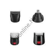 SİLVER CREST SC810 ŞARJLI SAÇ SAKAL TRAŞ MAKİNESİ 8 IN 1 ERKEK BAKIM SETİ 