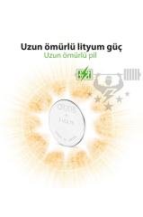 GP CR2016 GPCR2016-U1 DÜĞME PİL 3V LİTYUM TEK KULLANIMLİK DÜĞME PARA PİL