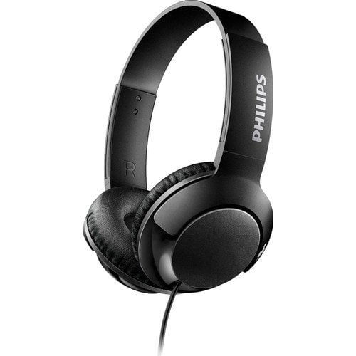 PHILIPS SHL3070 KULAKLIK 32MM SÜRÜCÜLÜ KULAK YASTIKLI BASS+SUPRA-AURAL KULAKÜSTÜ KULAKLIK