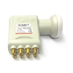 NEXT GOLD YE-888 LNB 8 BAĞIMSIZ ÇIKIŞLI FULL HD 1080P F KONNEKTÖR YAĞMUR KORUMALI