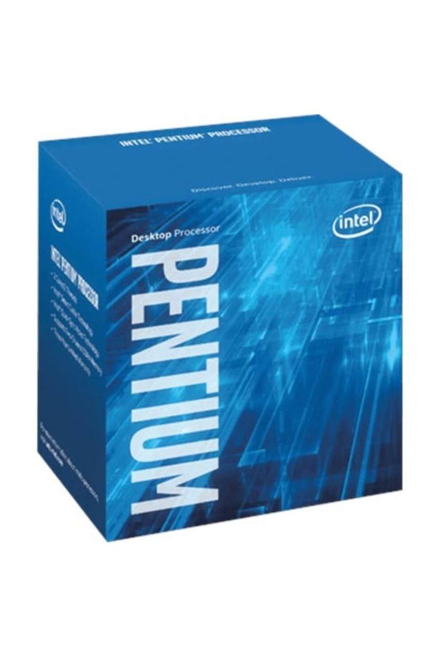 INTEL PENTIUM LGA1151 İŞLEMCİ 3.3GHZ 3MB ÖNBELLEK G4400 SOKET 14NM 2 ÇEKİRDEKLİ  İŞLEMCİ