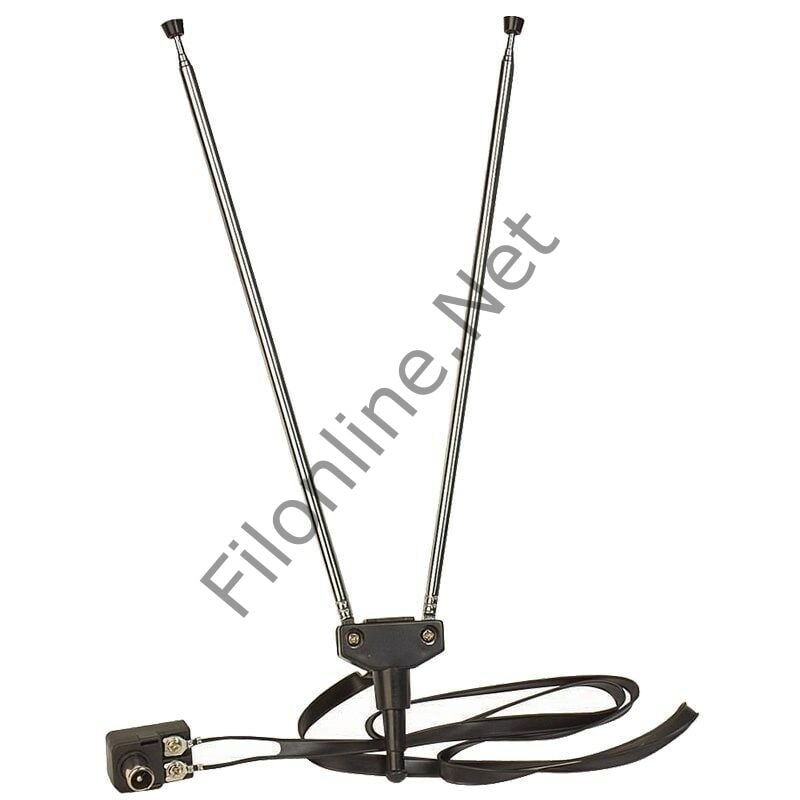 POWERMASTER 1317 TV ÜSTÜ V ANTEN ELEKTROMER ANTEN 