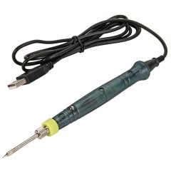 Swat ZD-20U Kalem Havya Usb 5 Volt 8 Watt