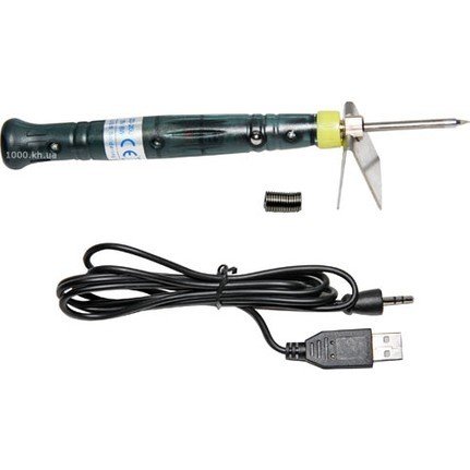 Swat ZD-20U Kalem Havya Usb 5 Volt 8 Watt