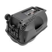 İFOX FX-120 2 EL TELSİZ MİKROFONLU USB-SD- BLUETOOTH 12'' SEYYAR AKTİF ANFİ