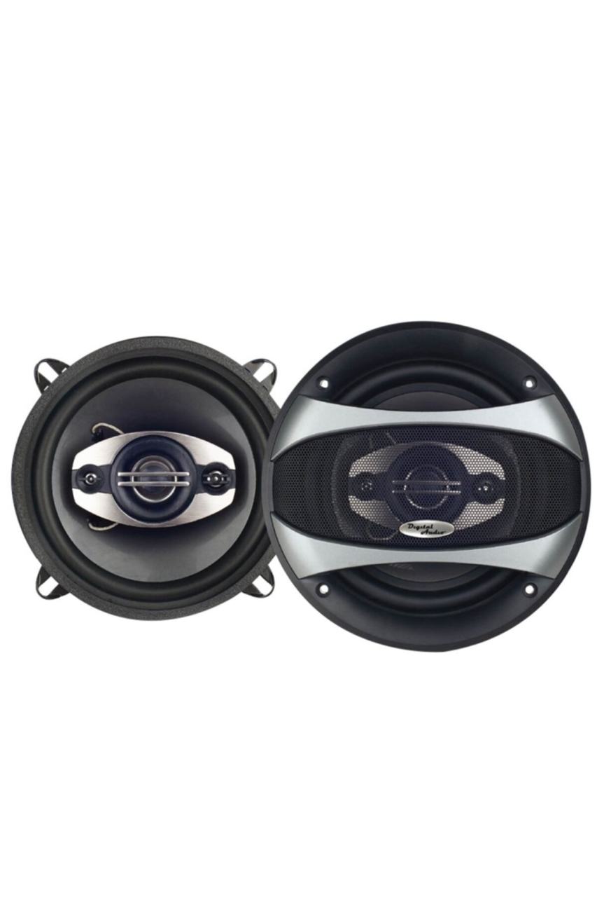 DIGITAL AUDIO DA-113 OTO HOPARLÖR 200W 88DB 80-KHZ 13CM 4 WAY 5.25'' DOME TWEETER OTO HOPARLÖR