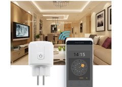 S-LINK SWAPP SL-01 AKILLI PRİZ WİFİ TUYA DESTEKLİ 16 AMPER