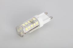 CATA CT-4249 KAPSÜL LED AMPUL 3W 190 LÜMEN 3000 KELVİN BEYAZ G9 DUYLU KAPSÜL AVİZE LED AMPUL
