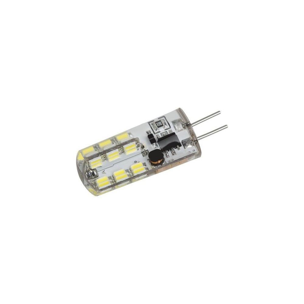 CATA CT-4247 KAPSÜL LED MAPUL 1.3W 12V GENİŞ AÇI BEYAZ LED AMPUL G4 DUYLU KAPSÜL AVİZE LED AMPUL