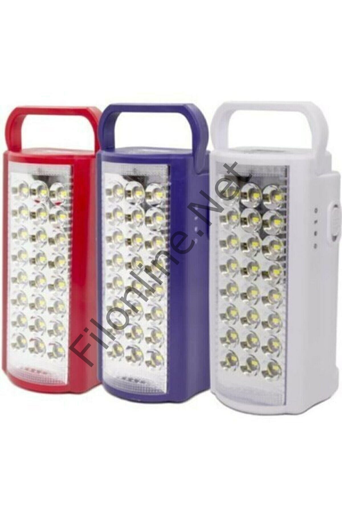 ÖZVİVA 6324 24 BÜYÜK LEDLİ 80 SAAT YANAN LED IŞILDAK
