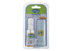 ADDİSON 300255 LCD / PLAZMA TEMİZLEME SETİ 35ML SPREY+ MİCRO FİBER BEZ