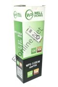 WELLPOWER WPS-1230 M 12 VOLT 30 AMPER SLİM ADAPTÖR METAL KASA 12V 30A FANLI ADAPTÖR