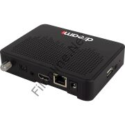 DREAM STAR MASTER PLUS+ IPP HD LİNUX UYDU ALICISI- ÇANAKSIZ VE ÇANAK ANTENLİ UYDU ALICI