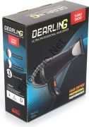 DEARLİNG TURBO 5600 PROFESYONEL FÖN MAKİNESİ 2500W GÜÇLENDİRİLMİŞ MOTOR SAÇ KURUTMA MAKİNESİ 