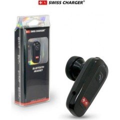 KULAKLIK KULAK İÇİ BLUETOOTHLU MİKROFONLU UNIVERSAL KULAKLIK SWISS CHARGER SCS-10001