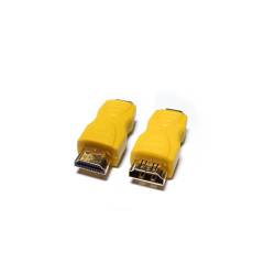 TUNEX TNX-024B HDMI ADAPTÖR HDMI ERKEK TO HDMI DİŞİ ADAPTÖR