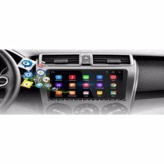 Navera VN-W78A WOLKSWAGEN UYUMLU 9'' ANDROID 8.1 1GM RAM16GB BT/ USB/SD  FULL HD NAVİGASYONLU TEYP 
