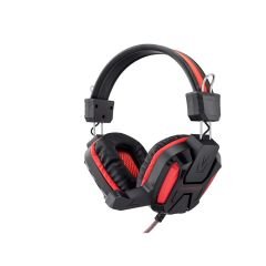 KULAKLIK MİKROFONLU USB & AUX OYUNCU KULAKLIĞI 3.5MM PC OYUN KULAKLIĞI HADRON HD1132
