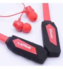 KULAKLIK BOYUN ASKILI SPORTİF BLUETOOTH MİKROFONLU KULAKLIK LAPAS E50