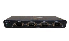 ADAPTER USB TO SERİAL/PARALLEL MULTIPORT SERİAL 4 PORT USB 2.0 ADAPTER USB TO RS-232