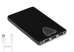 S-LINK SL-IPG80 POWERBANK 8000MAH LED EKRAN 1 AMPER 3 ADET USB İLE ŞARJ TAŞINABİLİR ŞARJ CİHAZI
