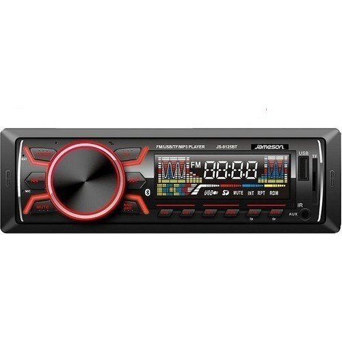OTO TEYP 4x55W BT/USB/SD/AUX RADYO OTO TEYP JAMESON JS-9125BT