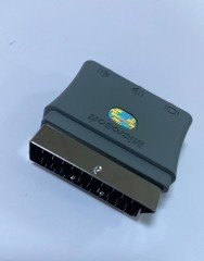 MICROSOFT SCART TO RCA  TO TOS AV ÇEVİRİCİ SCART LALE  ADAPTÖR
