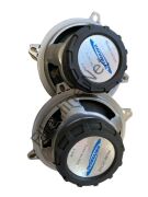 13CM KOMPANENT SET OTO HOPARLÖR 5.25'' TWETEER-SES FİLTRELİ HOPARLÖR 2'Lİ TAKIM  300W UNIVERSAL UC520