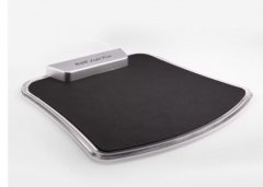 S-LINK SL-UMPM545A MOUSE PAD  4'LÜ USB HUB LED IŞIKLI ERGONOMİK MASAÜSTÜ MOUSE PAD