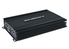 OTO ANFİ 3000W 88DB 4 KANAL 4 OHM 4x60W 4CH YENİ SERİ OTO ANFİ SOUNDMAX SX-2500.4