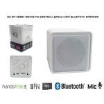 MÜZİK KUTUSU  ŞARJ EDİLEBİLİR SD/FM/BT  DESTEKLİ MÜZİK KUTUSU 3Q SP-102BT