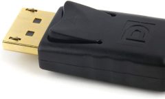 ADAPTÖR DISPLAYPORT TO HDMI ÇEVİRİCİ DÖNÜŞTÜRÜCÜ ADAPTÖR KABLOSU ALFAIS AL4556