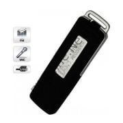 KINGBOSS KB-II 16GB USB FLASH BELLEK SES KAYIT CİHAZI PROFESYONEL SES KAYIT CİHAZI