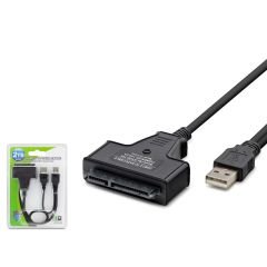 ÇEVİRİCİ SATA TO USB 2.0 2.5'' ÇEVİRİCİ SATA KABLOSU HADRON HD4571